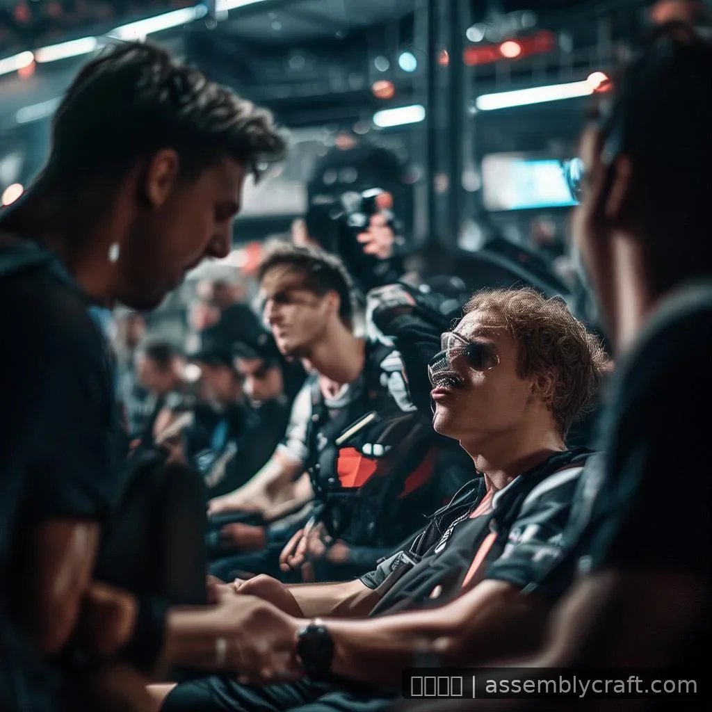 电竞战队核心选手转会争夺战，多方博弈，归属悬念迭起